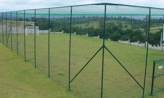 Alambrados para Campo de Futebol