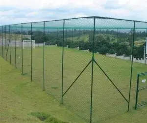 Alambrados para Campo de Futebol